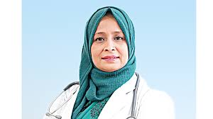 Dr Afrina Khatoon